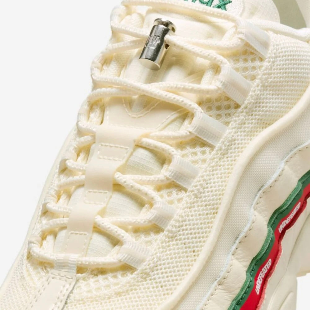 Nike Air Max 95 SP Undefeated Sail