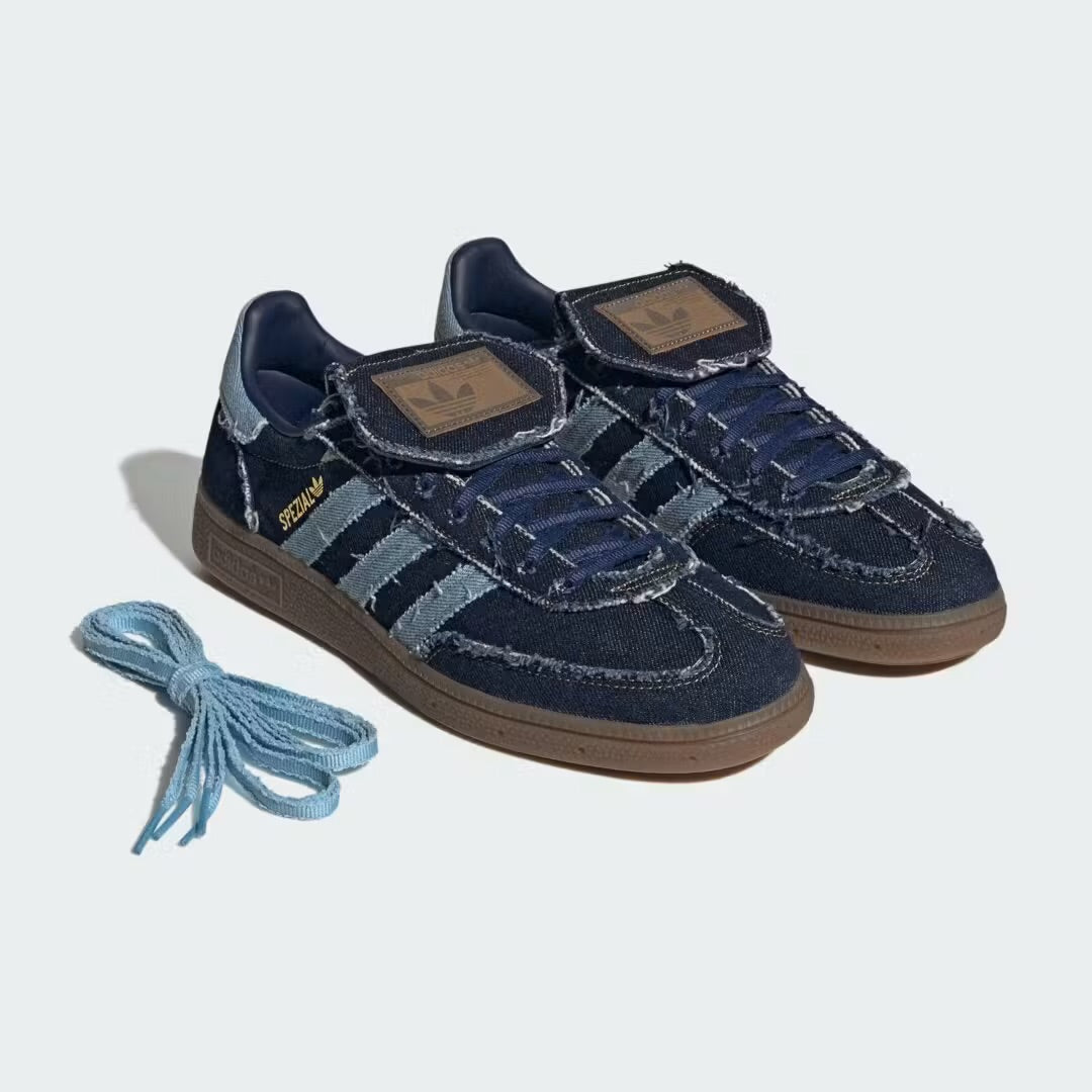 Adidas Handball Spezial Atmos Denim Pack