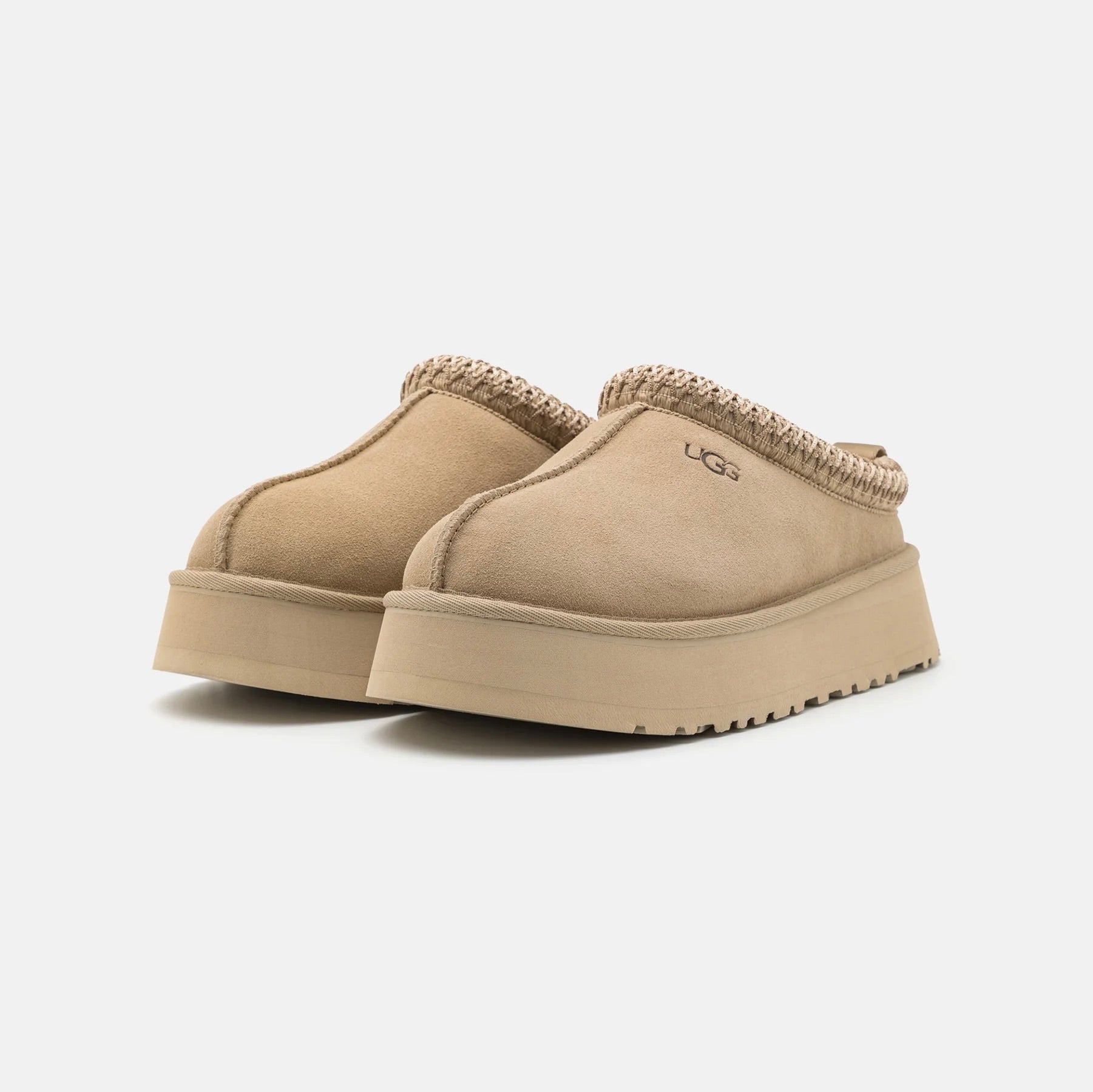 UGG Tazz Slipper Mustard Seed