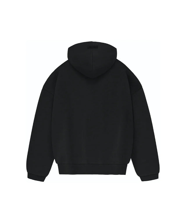 Fear Of God Essentials Hoodie (FW23) Jet Black