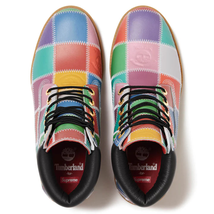 Timberland 6” Premium Waterproof Boot Supreme Multi-Color