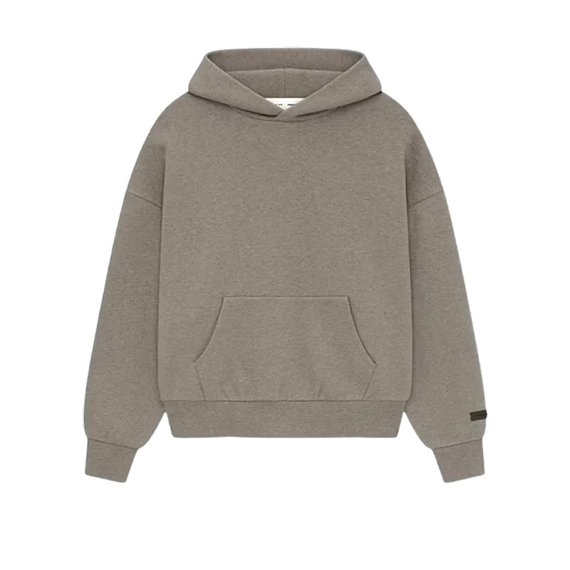 Fear Of God Essentianls Classic (SS25) Hoodie Homestead Heather