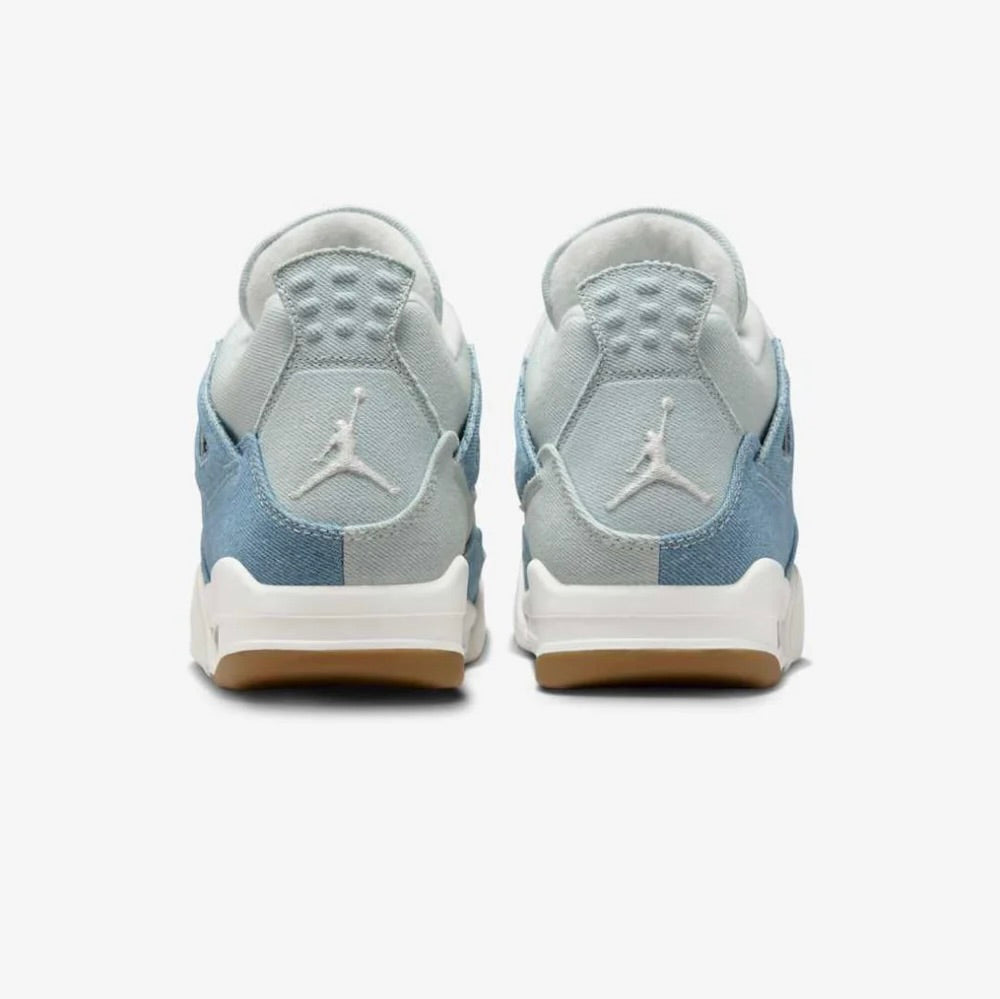 Jordan 4 TEX Denim Word Blue