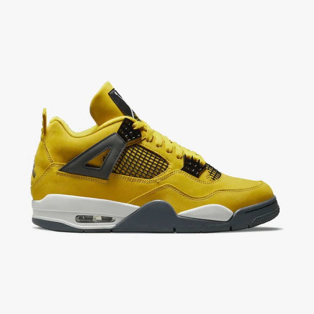 Jordan 4 Retro Lightning 
