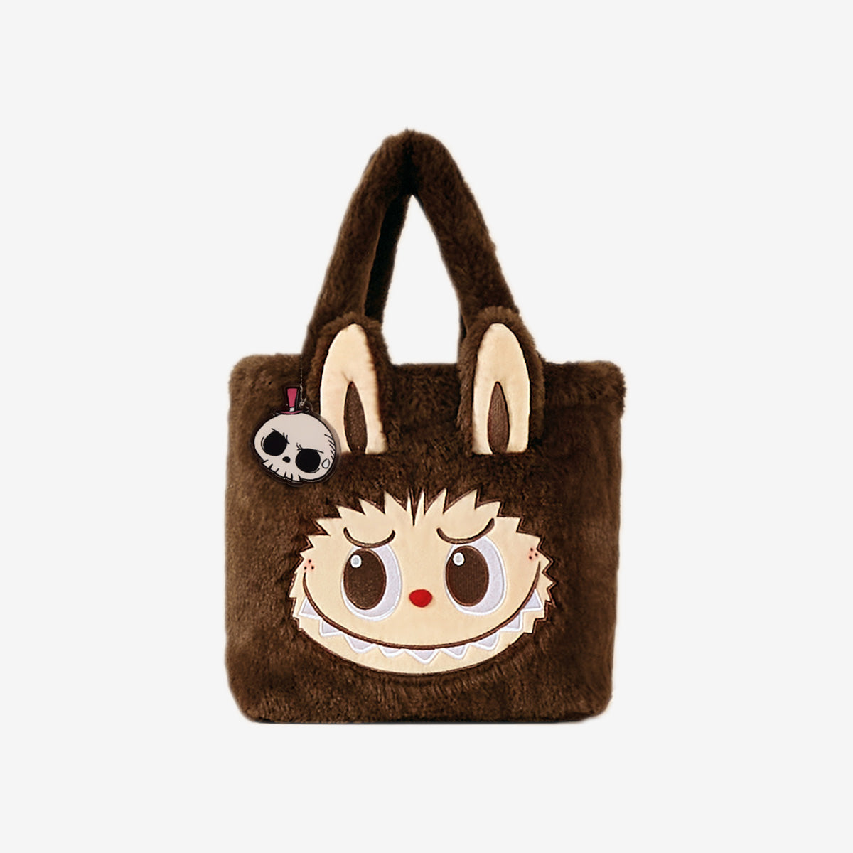Pop Mart The Monsters Labubu Classic Bag Series Reversible Plush Bag