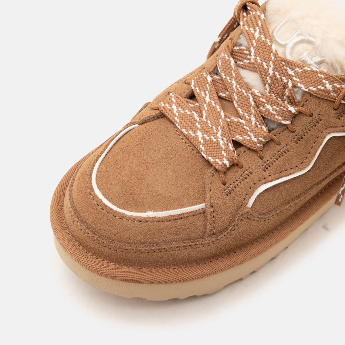 UGG Lowmel Mule Chestnut