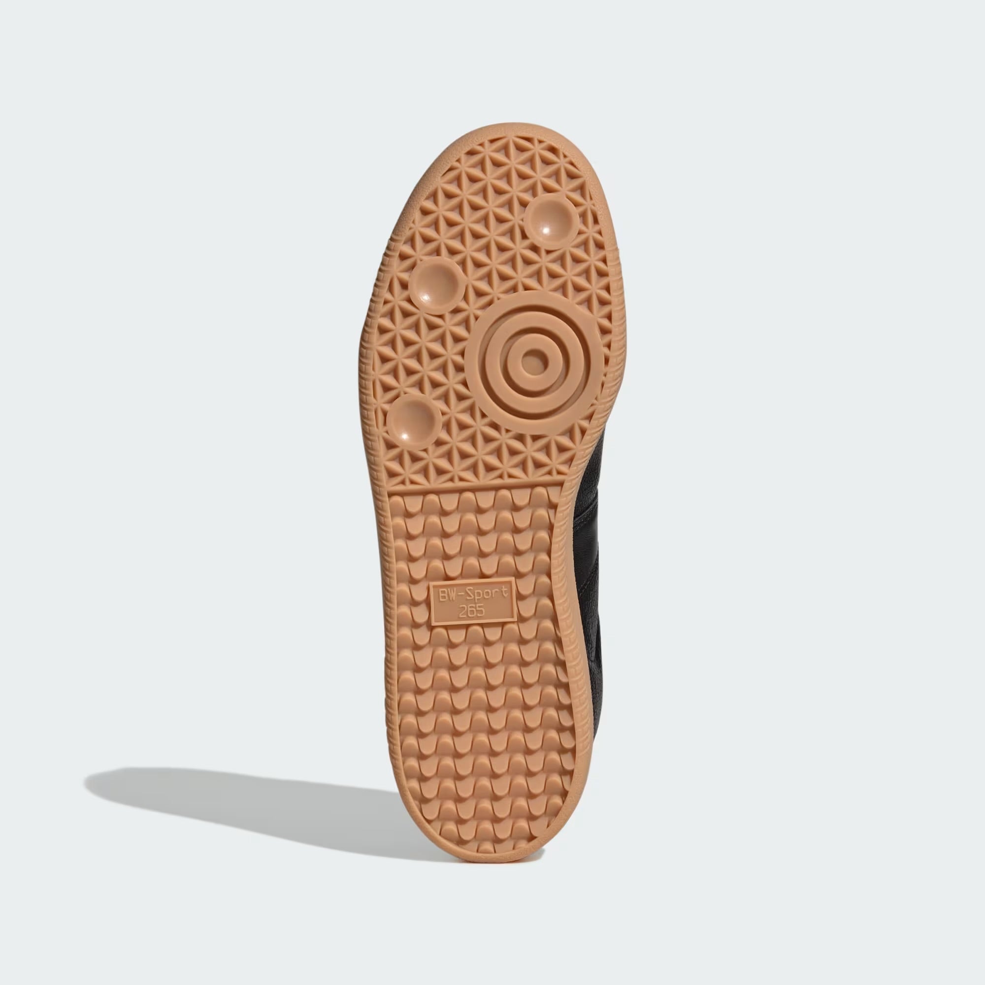 Adidas BW Army Lux Black Gum