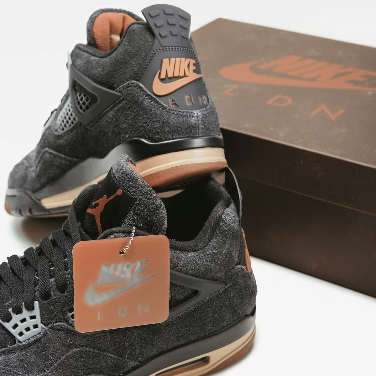 Jordan 4 Retro London