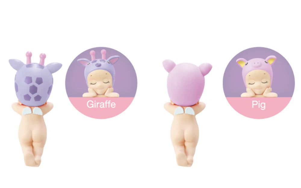 Sonny Angel Hippers Decorative Dreaming Series Sealed Case (12 Blind Box)