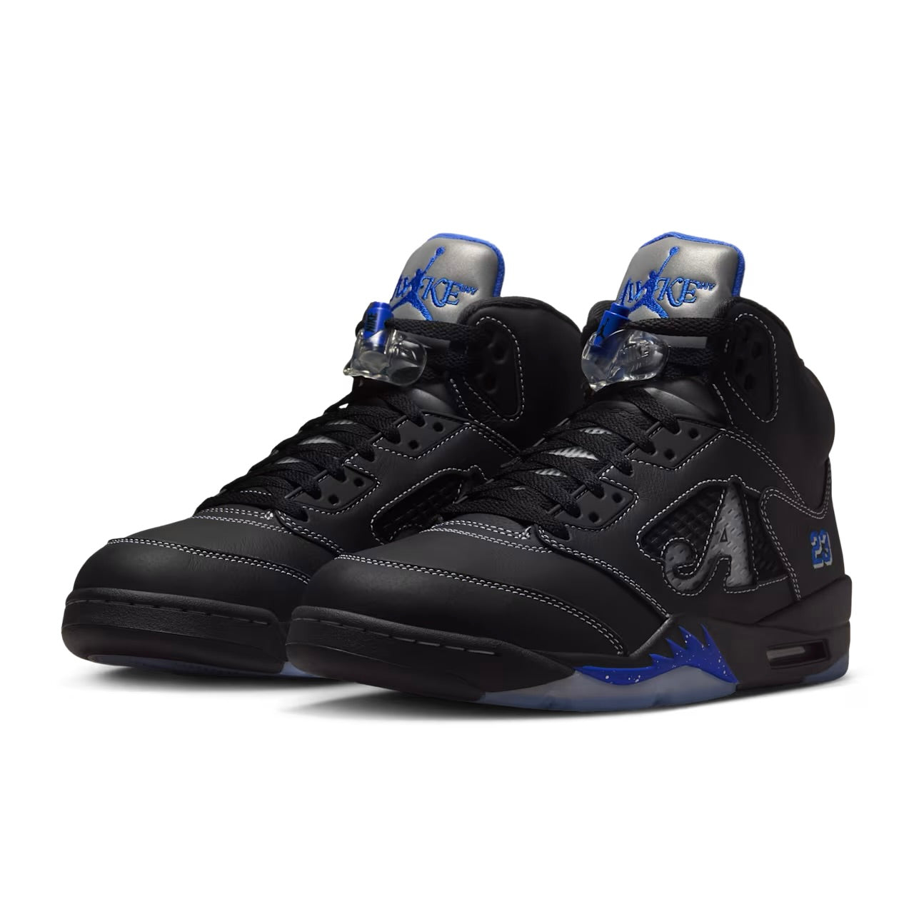 Jordan 5 Awake NY Black