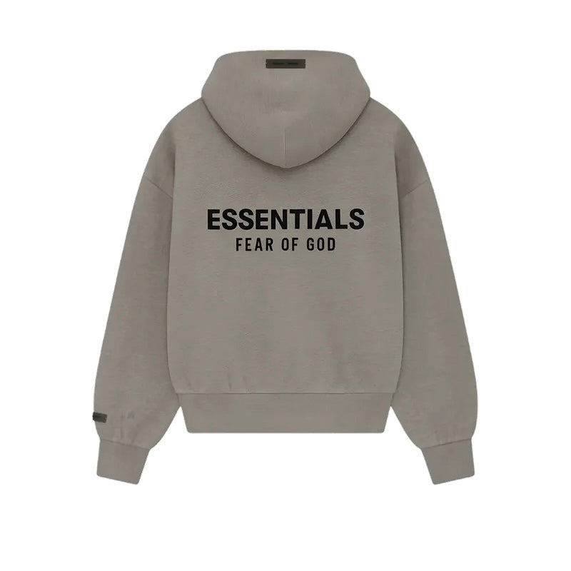 Fear Of God Essentianls Classic (SS25) Hoodie Homestead Heather