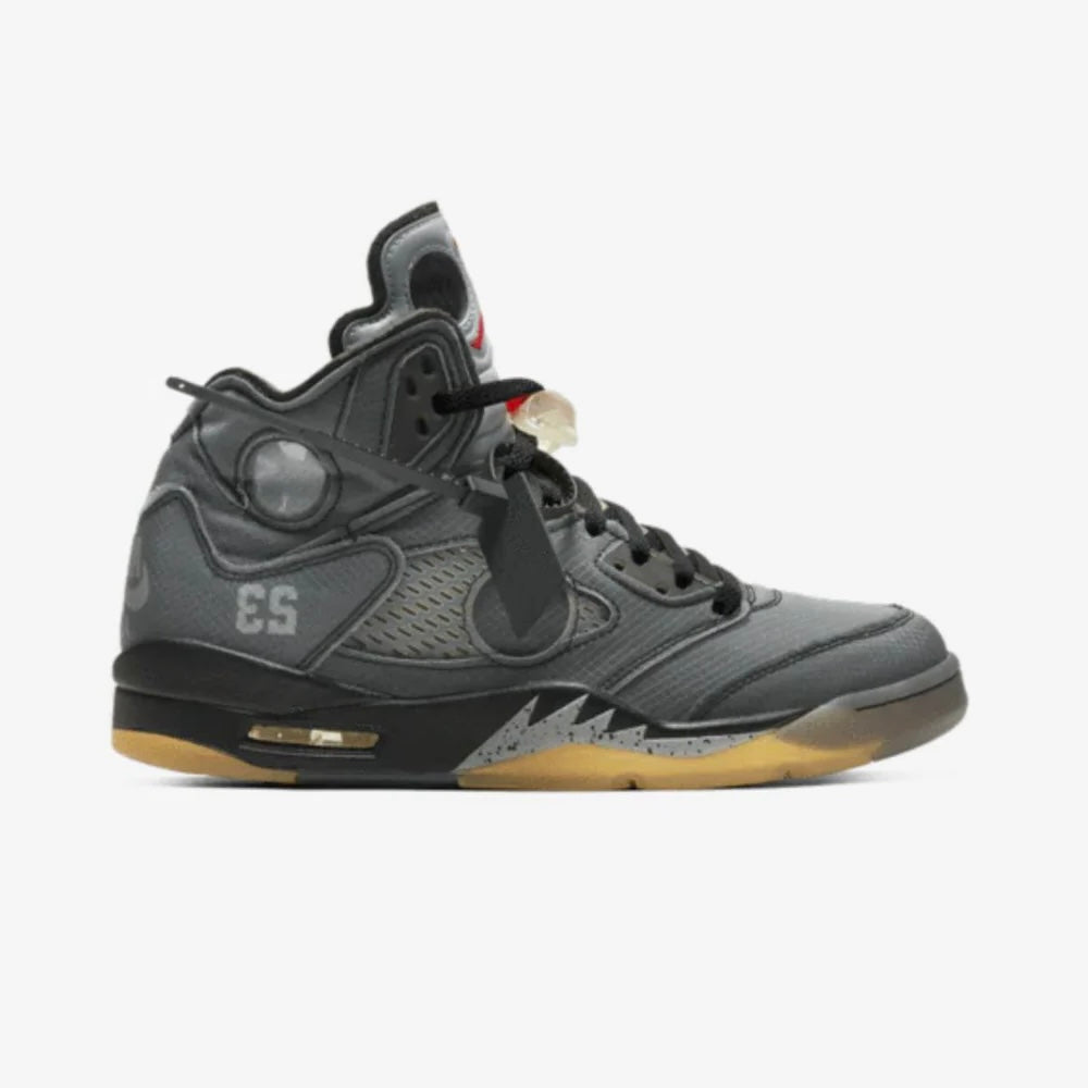 Jordan 5 Off-White Muslin