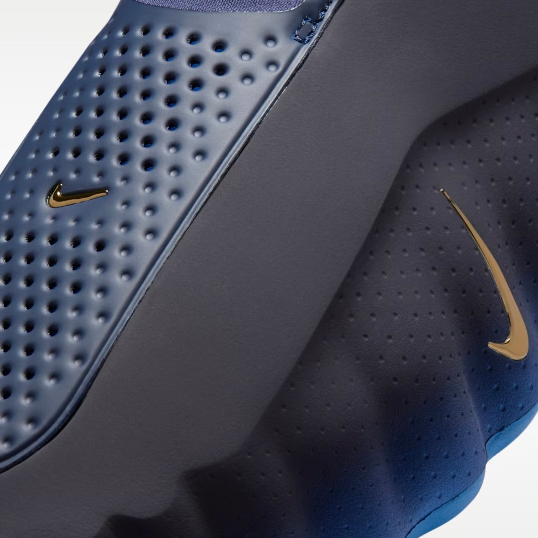 Nike Mind 001 Slide Blackened Blue Game Royal