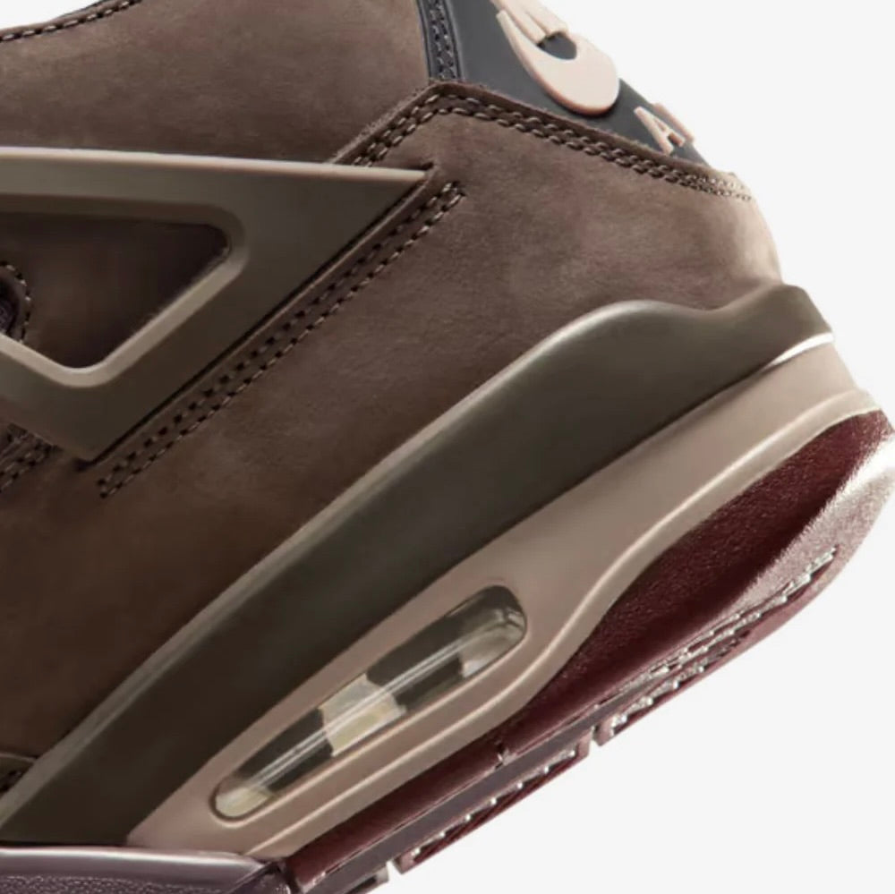 AIR JORDAN 4 RETRO A MA MANIÉRE DARK MOCHA