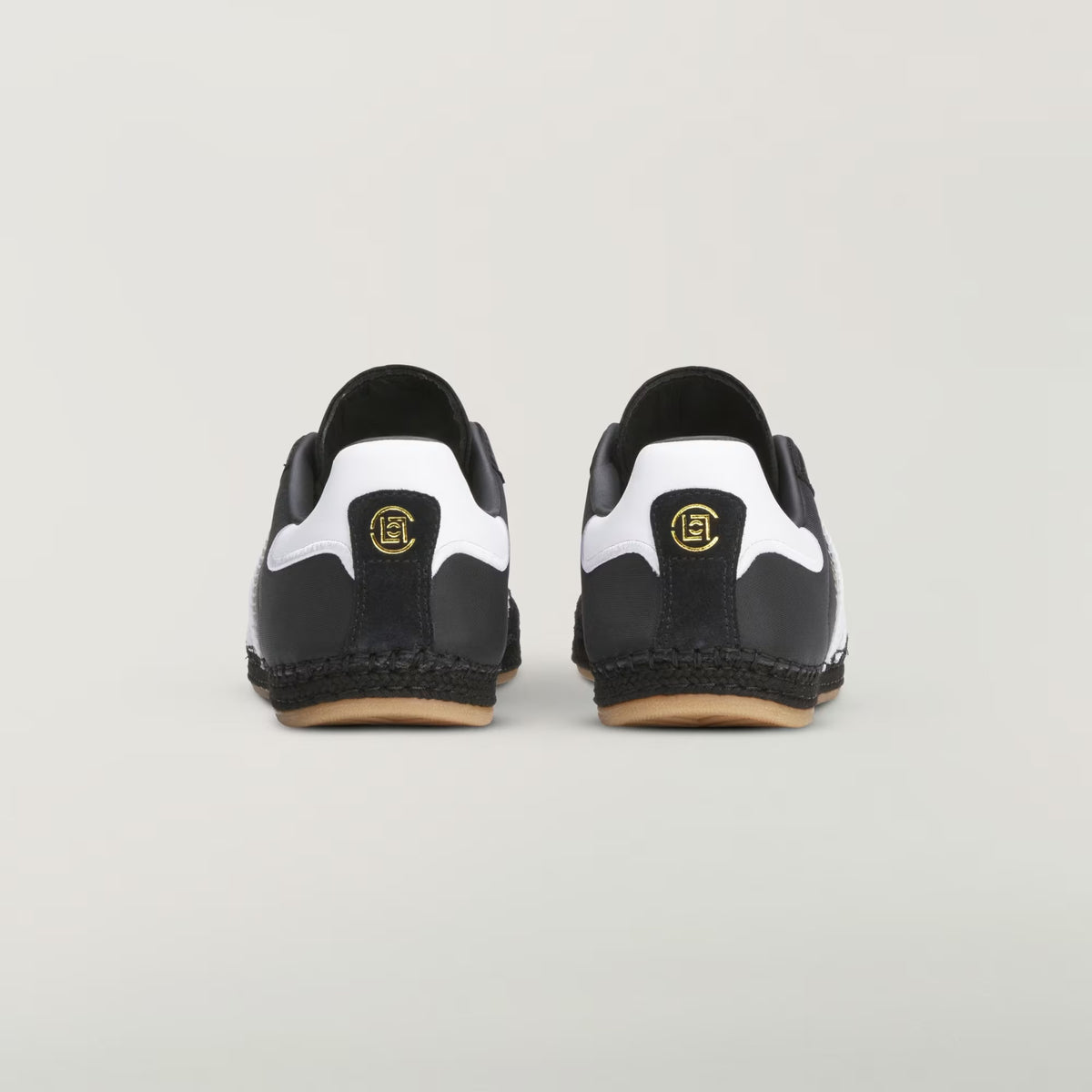 Adidas Samba Espadrille CLOT By Edison Chen Black White