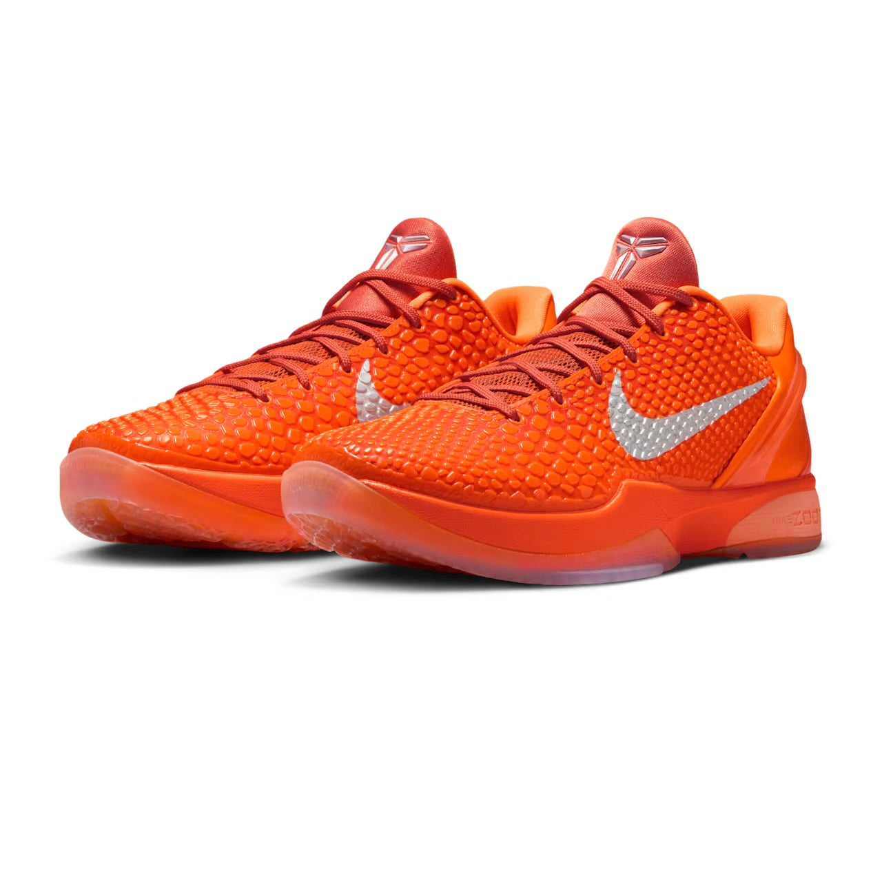 Nike Kobe 6 Protro Total Orange