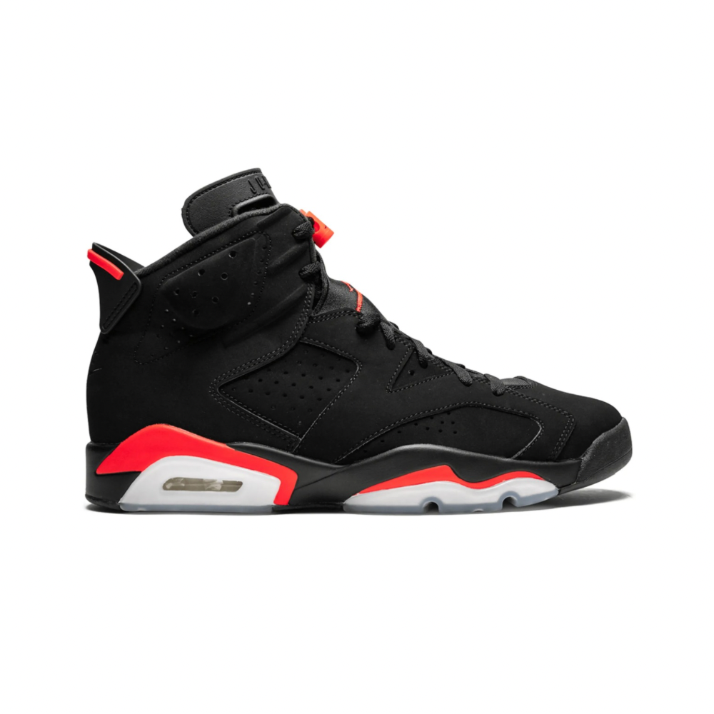 Jordan 6 Retro Black Infrared