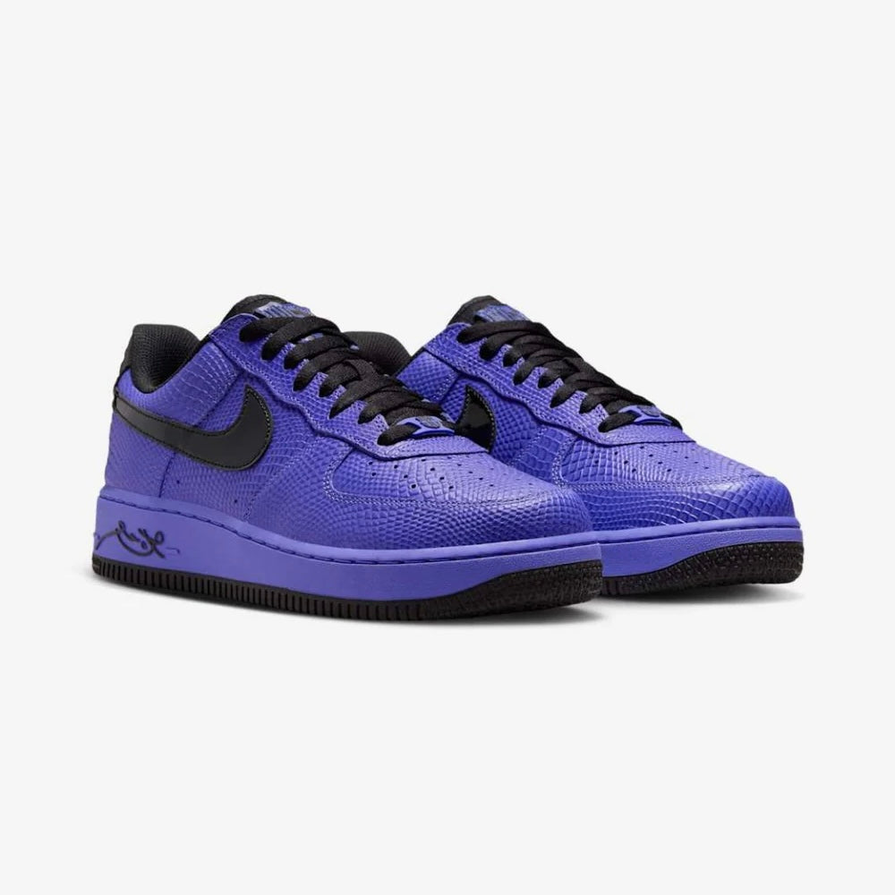 Nike Air Force 1 Low Kobe Bryant x FC Barcelona Persian Violet