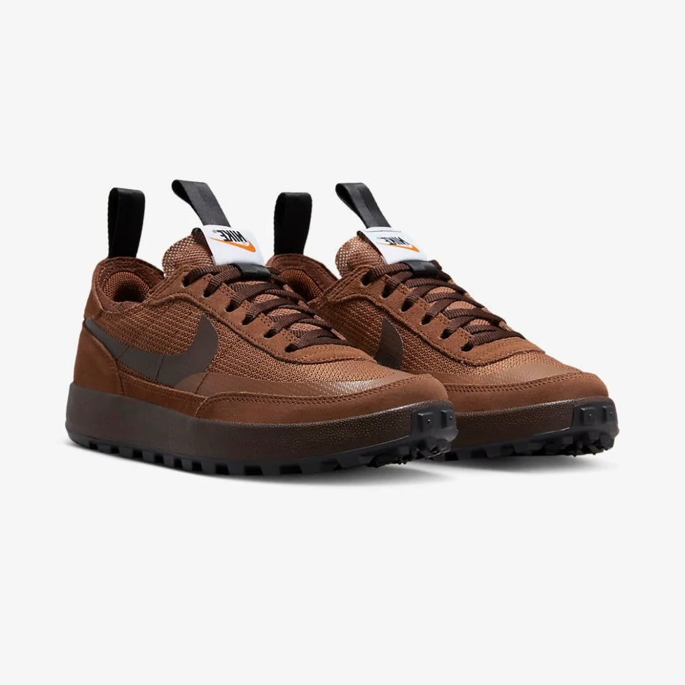 NikeCraft General Purpose Shoe Tom Sachs Field Brown