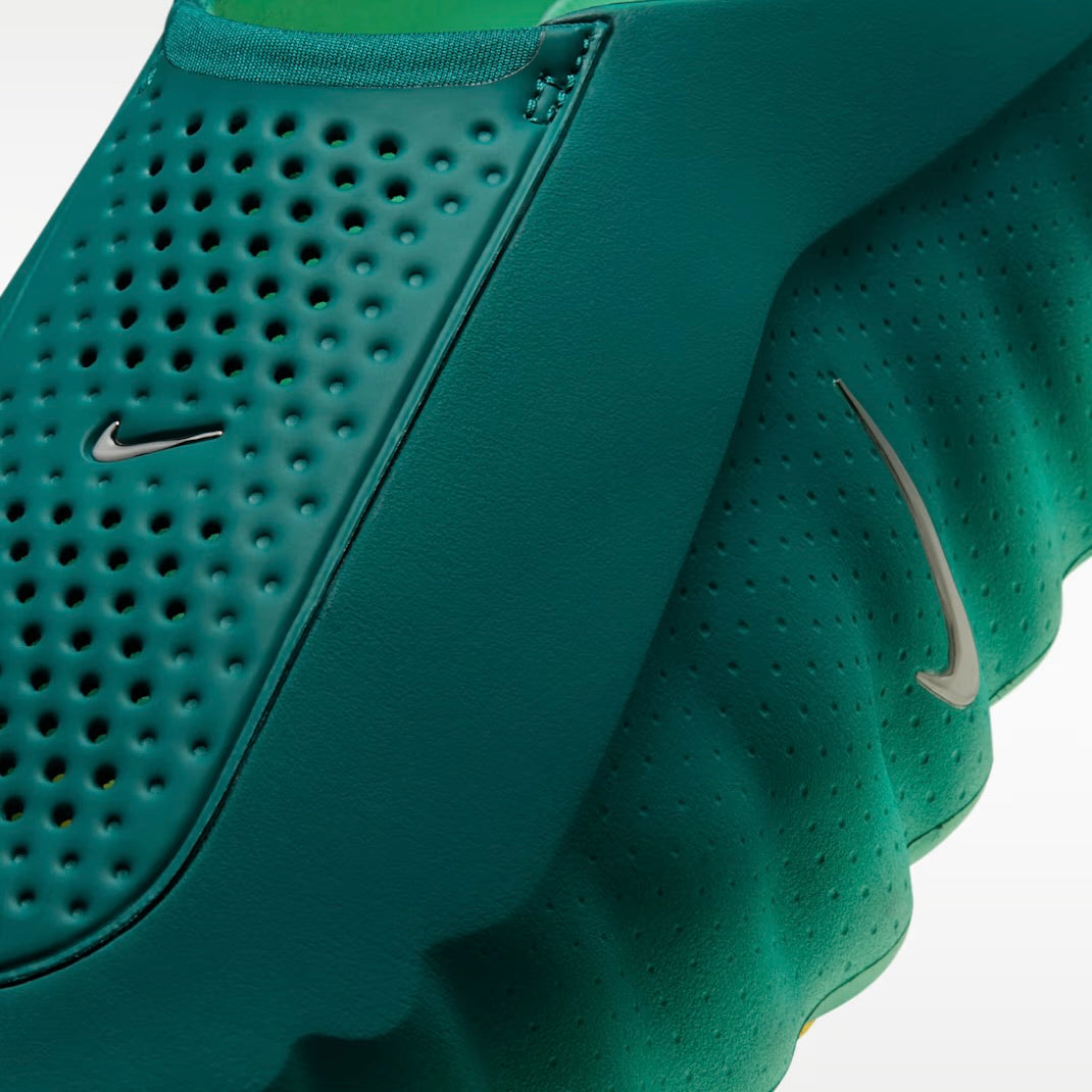 Nike Mind 001 Slide Geode Teal Light Menta