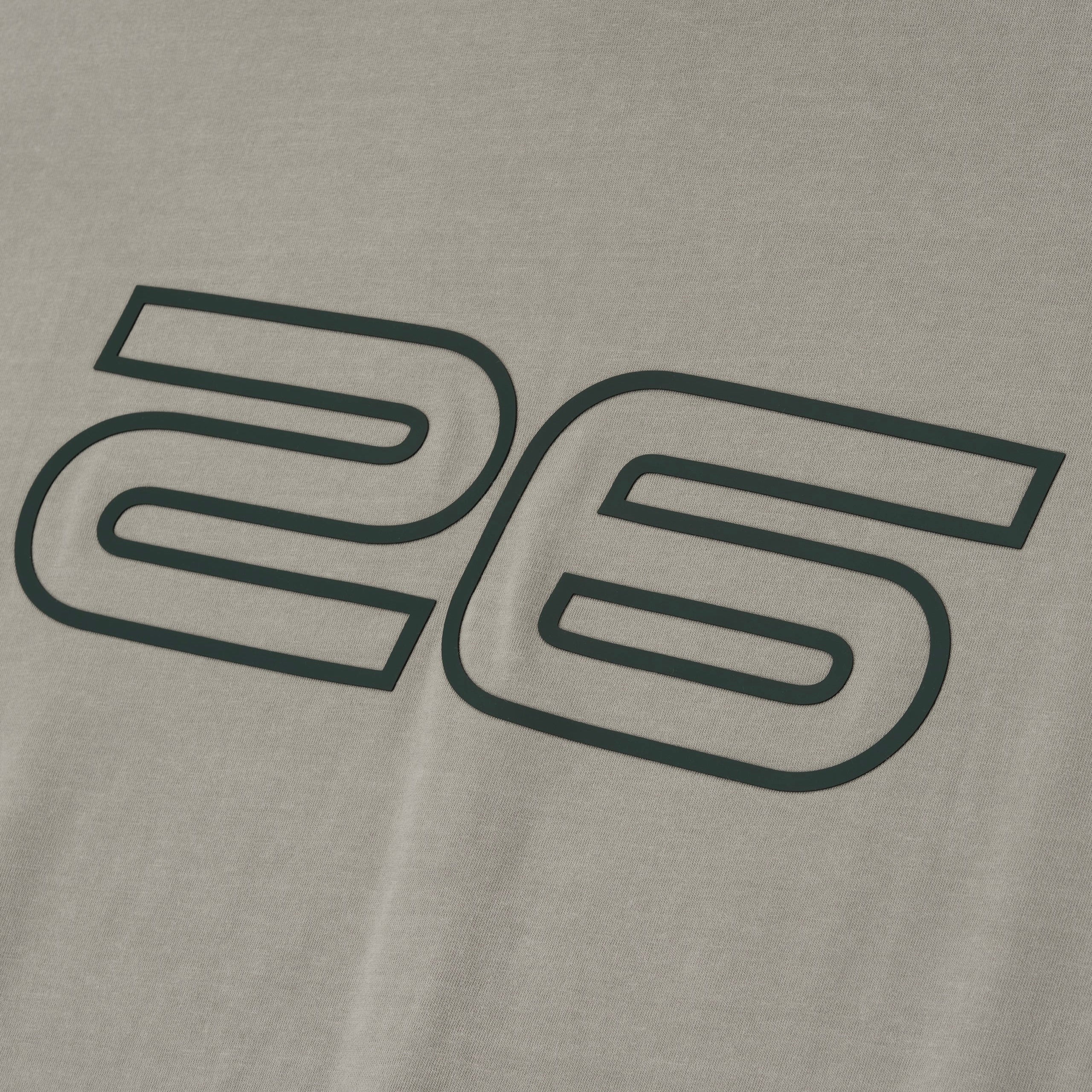 Fear of God Essentials 90’s Tee Smoke Grey