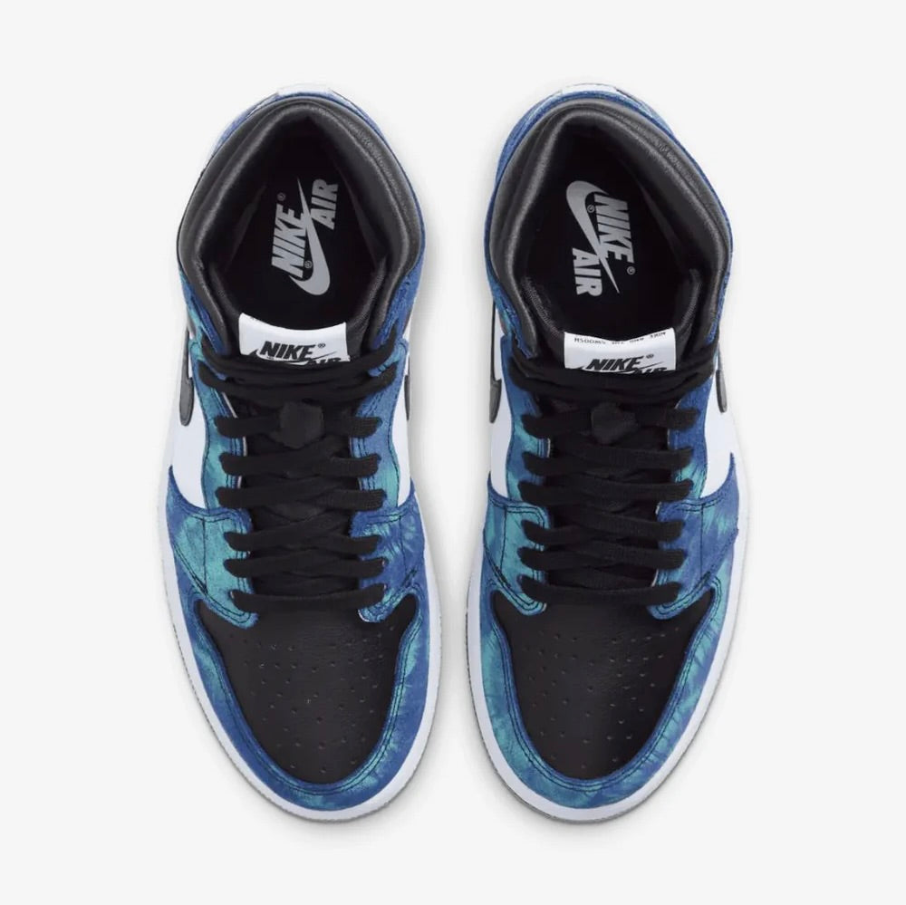 Jordan 1 High Tie Dye
