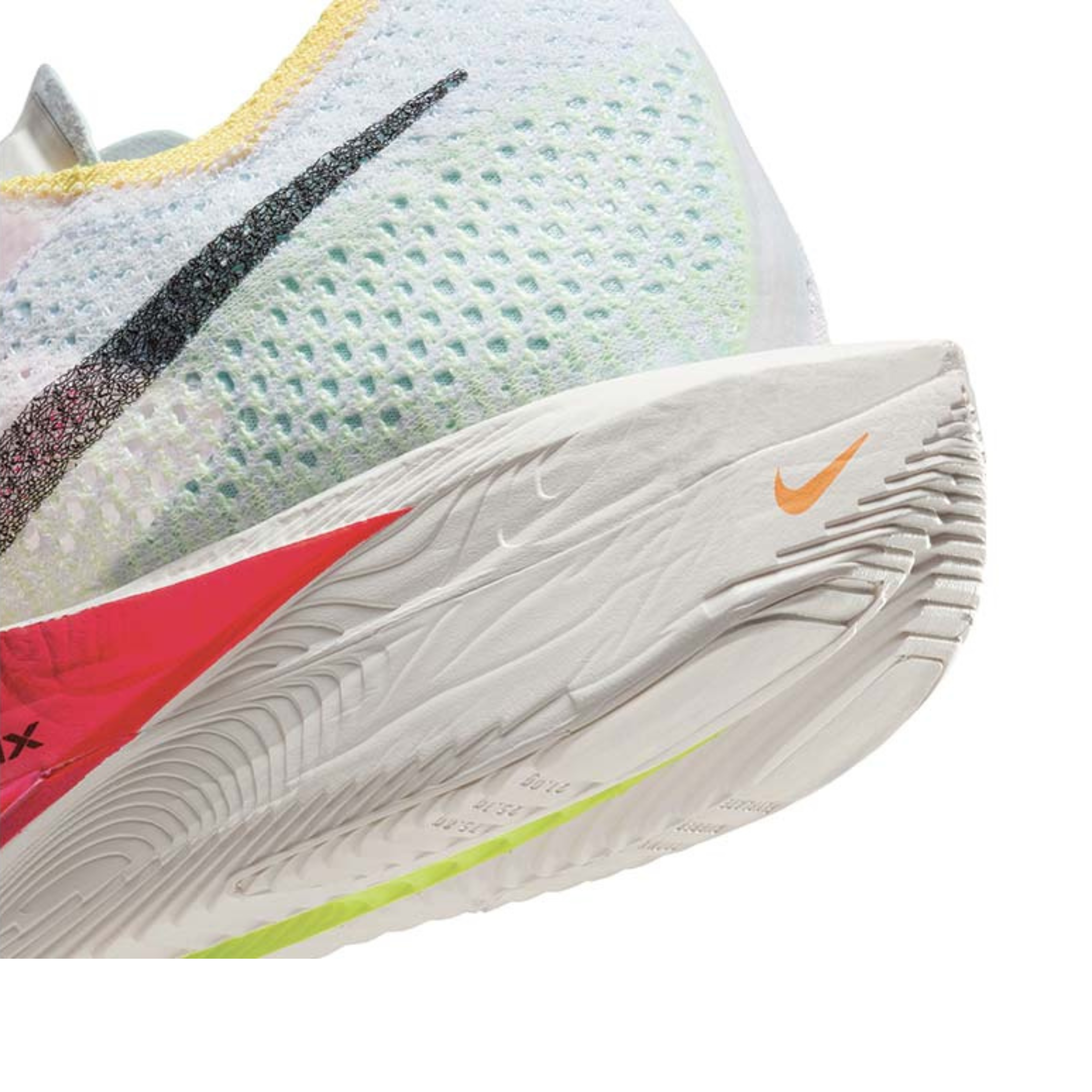 Nike ZoomX Vaporfly 3 Multicolor