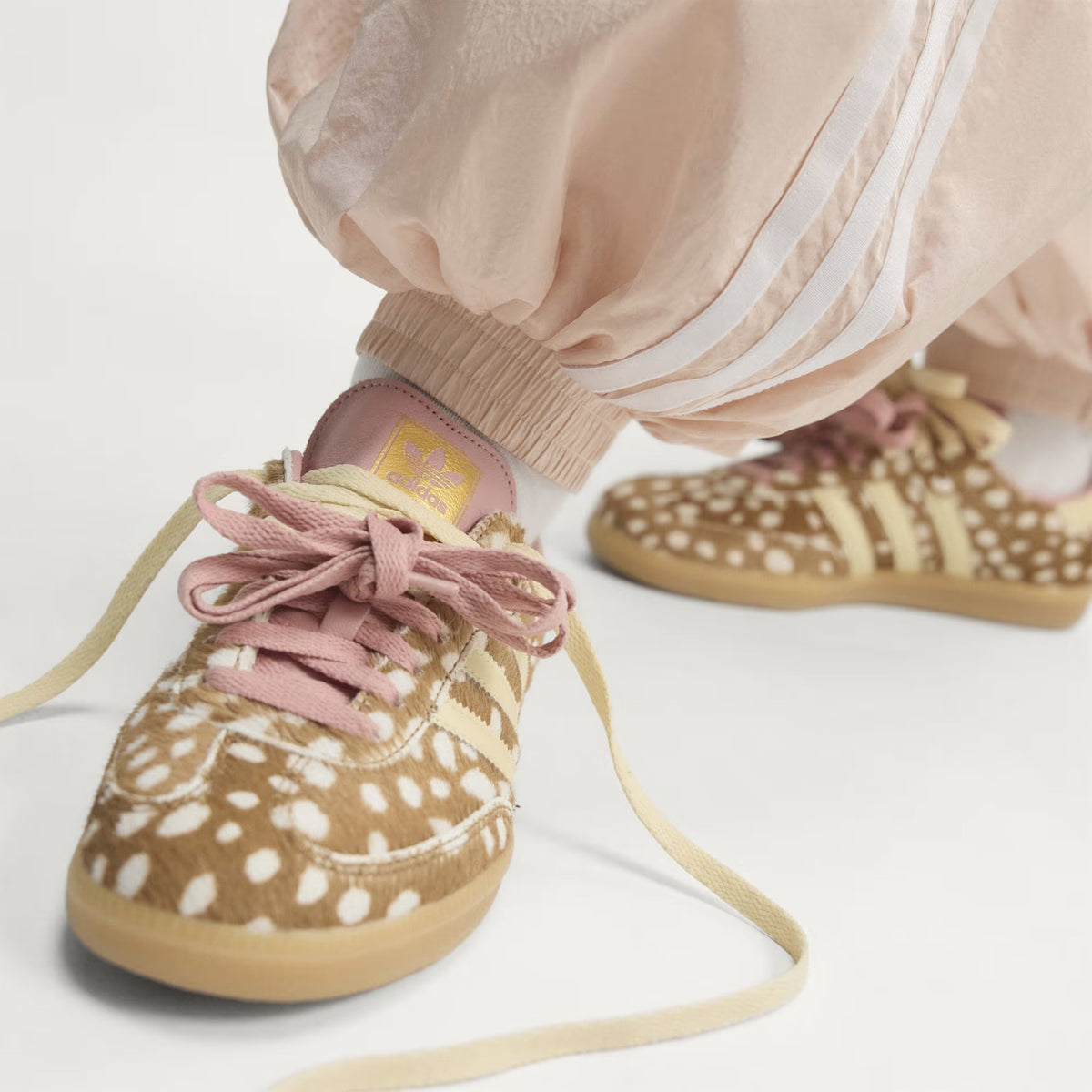 adidas Samba OG Bambi Brown Desert