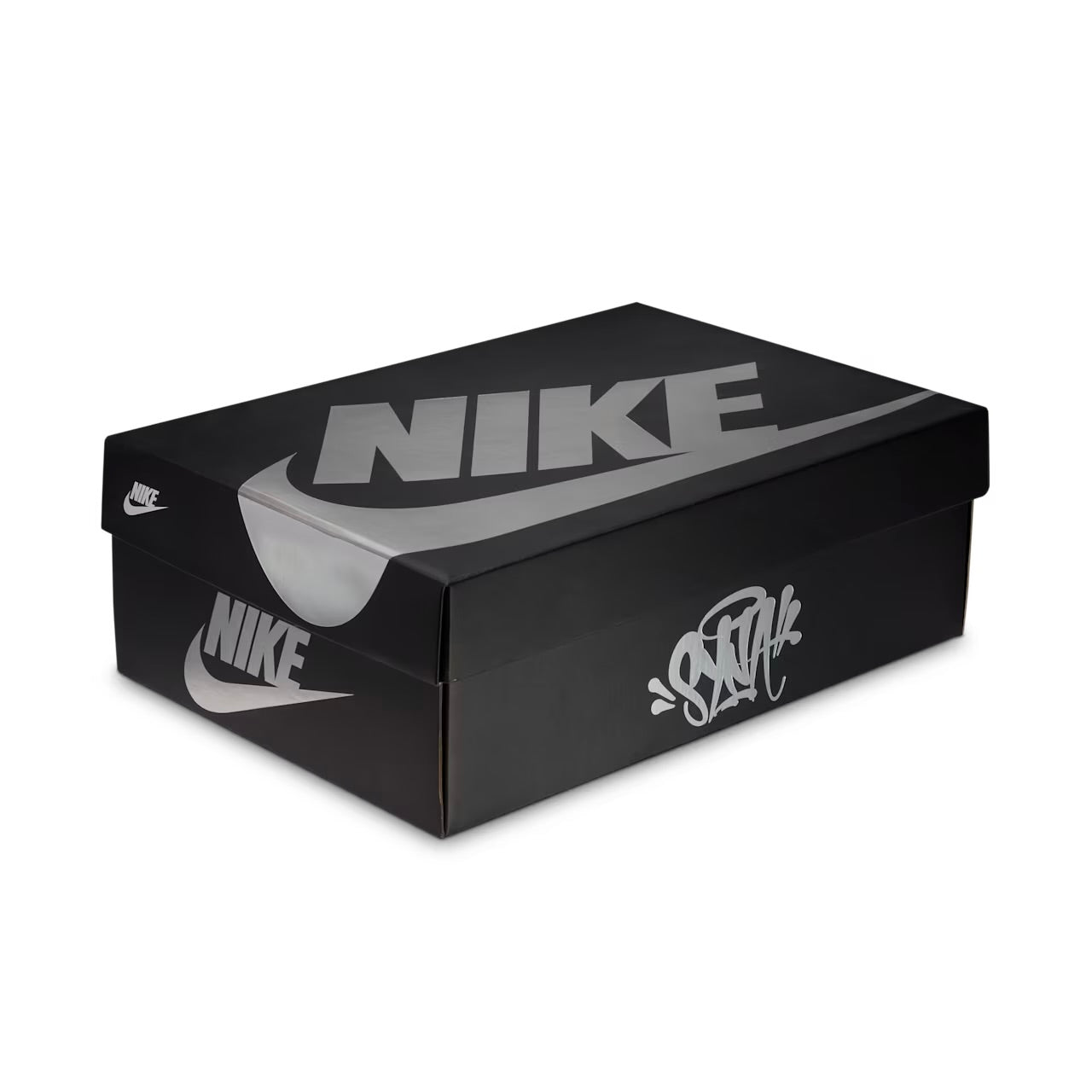 Nike Air Force 1 Low Syna Central Cee Black White Smoke Grey