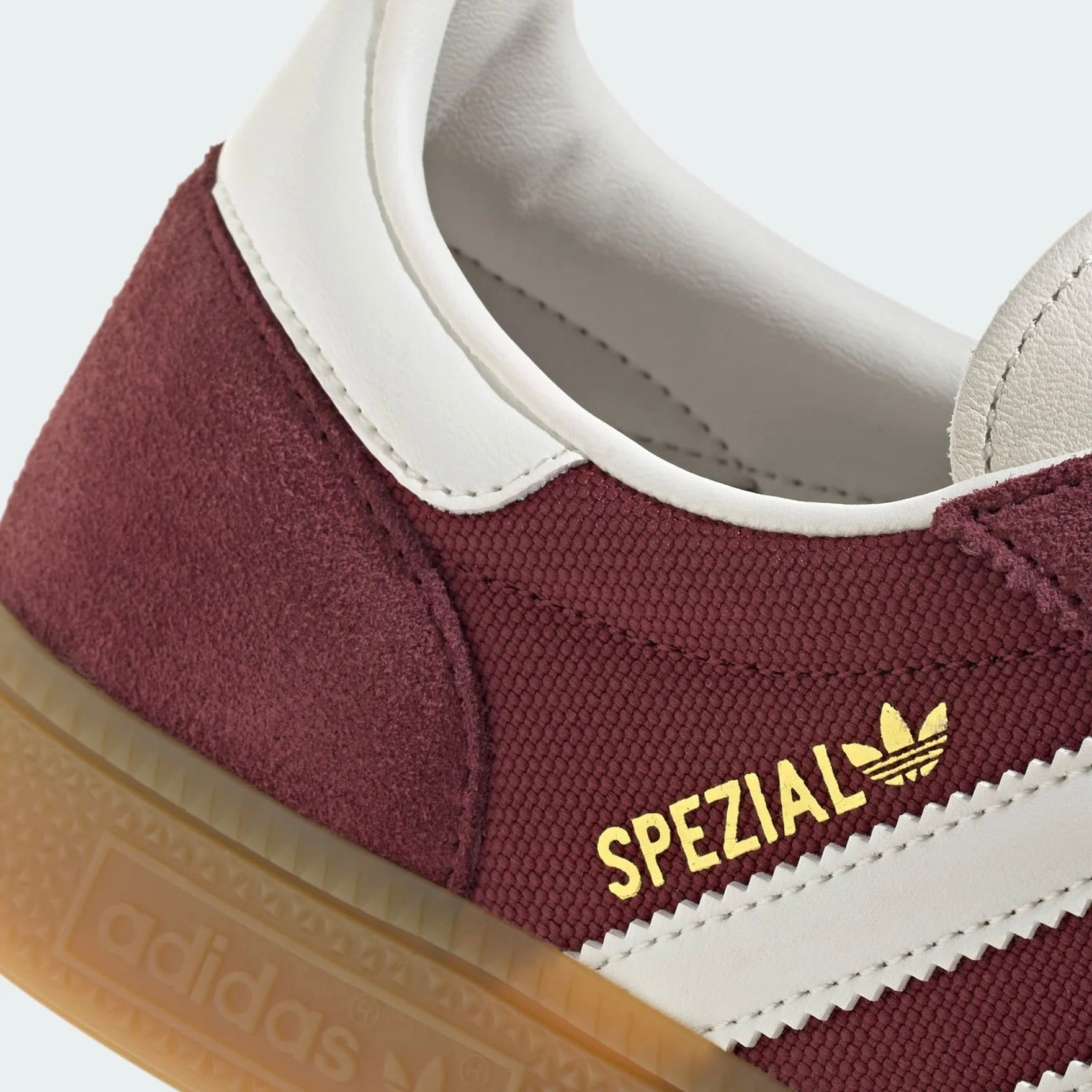 Adidas Handball Spezial Shadow Red White Chalk White