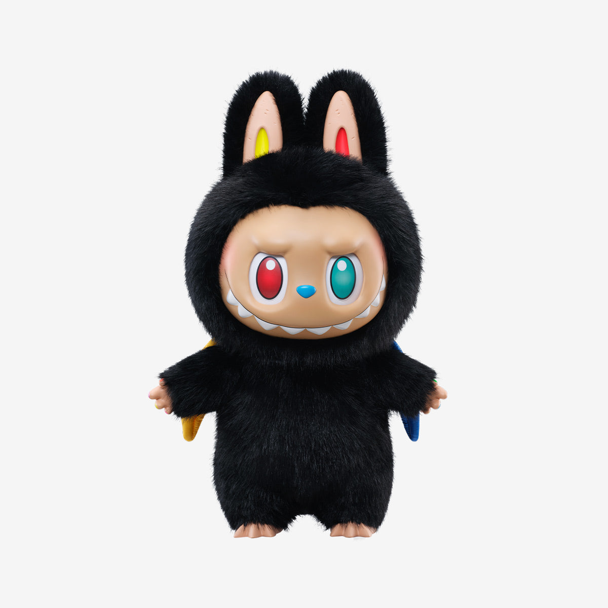 Pop Mart The Monsters Labubu 10th Anniversary Series ZIMOMO Vinyl Plush Doll