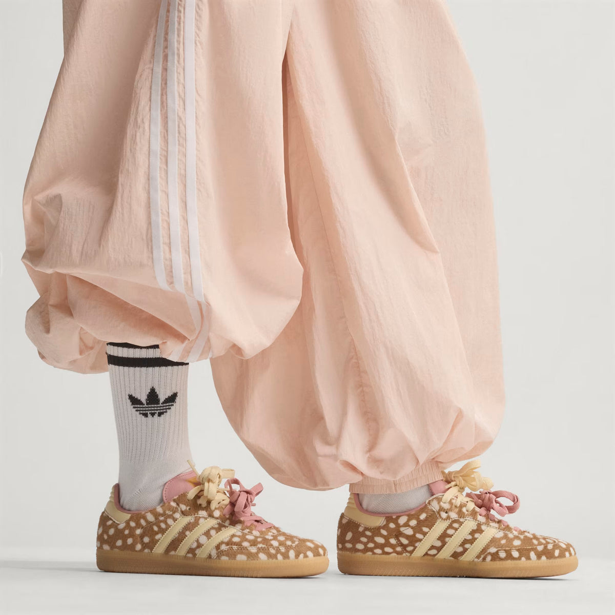 adidas Samba OG Bambi Brown Desert