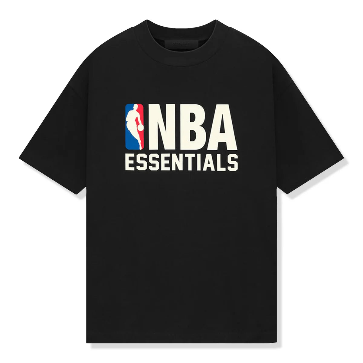 Fear of God Essentials x NBA Tee 'Black'