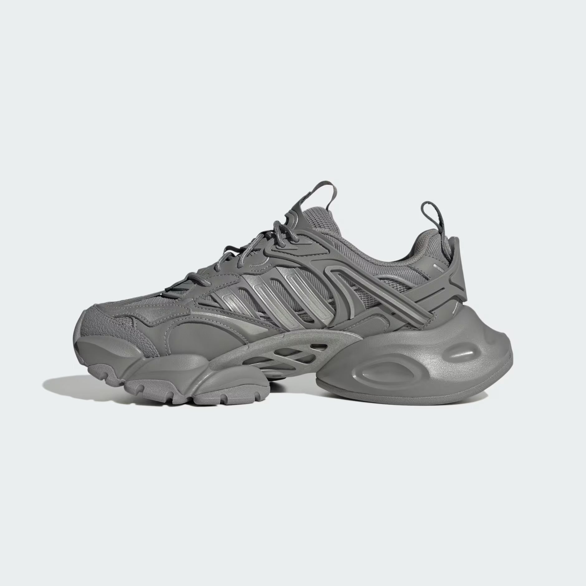 Adidas XLG Runner Deluxe Grey Silver