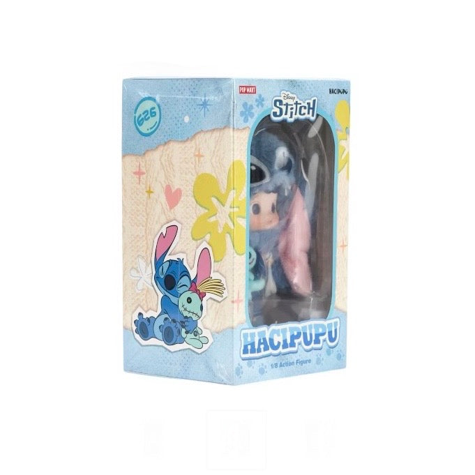 Pop Mart HACIPUPU Stitch 1/8 Figure