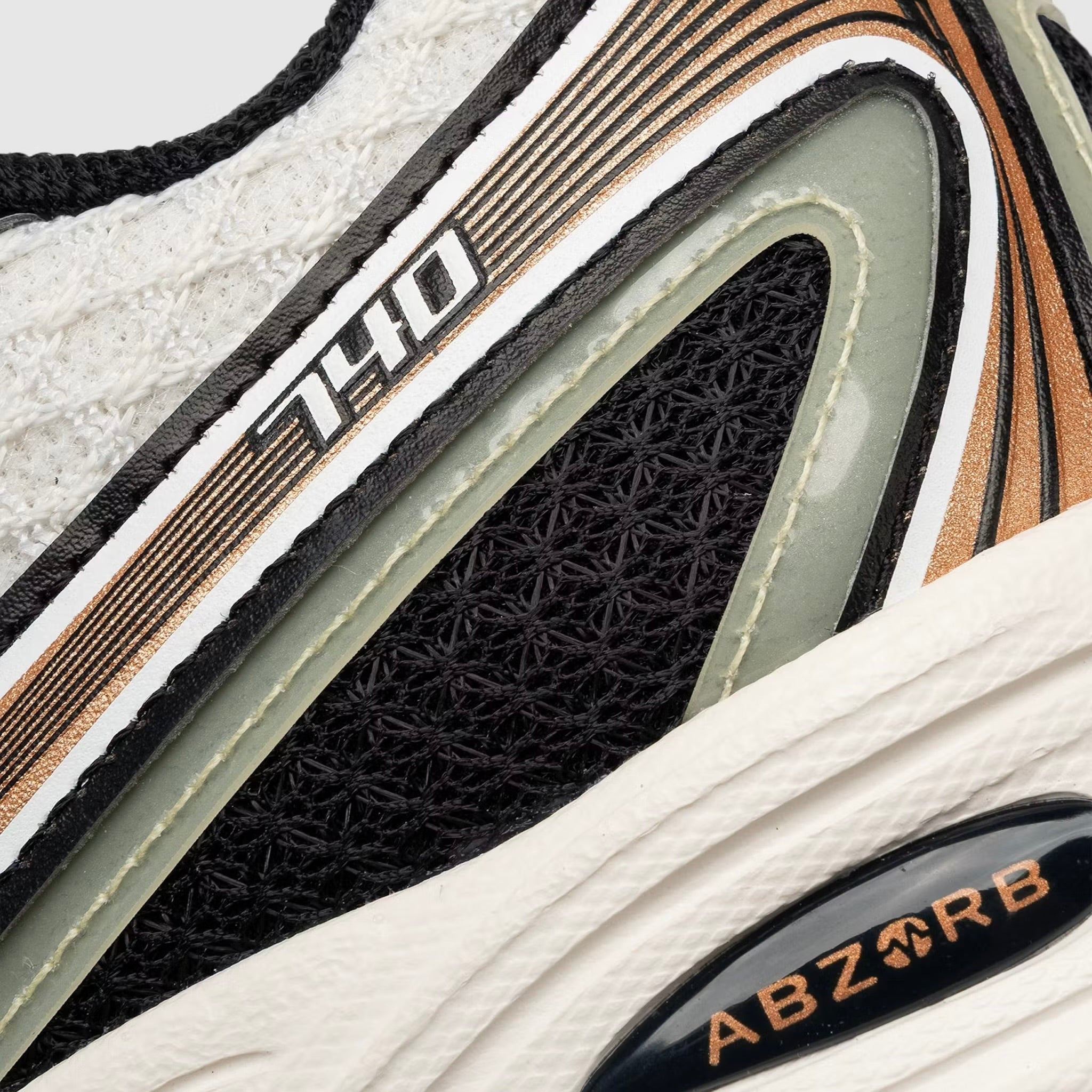 New Balance 740 The Whitaker Group Willful Bias For Discovery