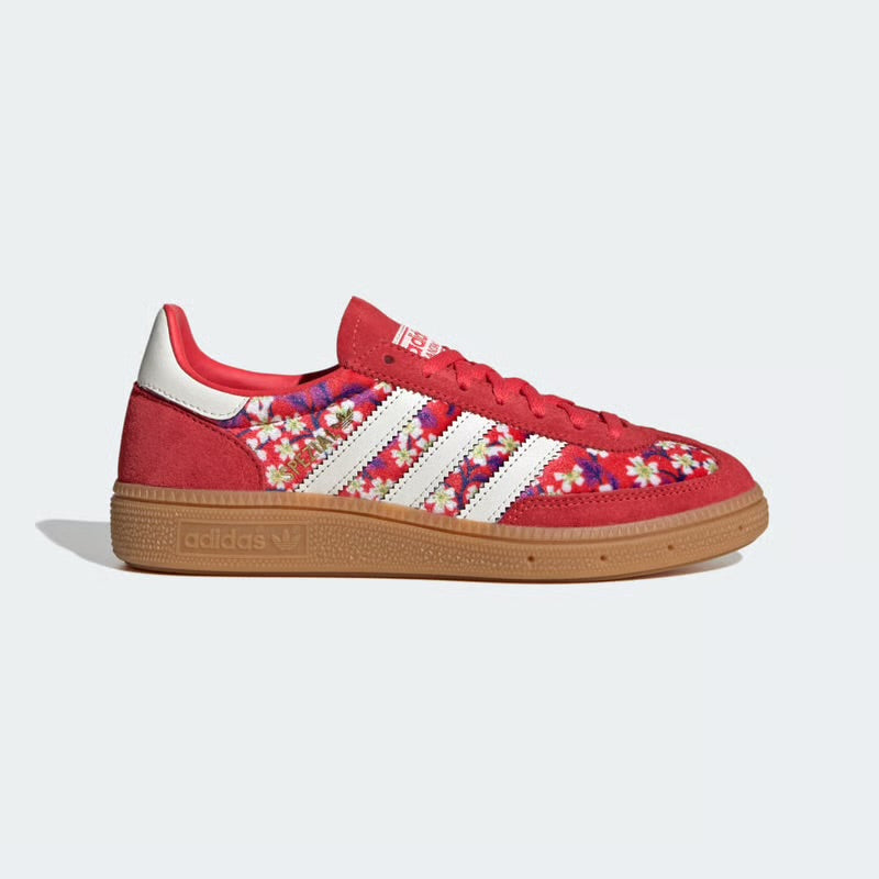Adidas Handball Spezial Liberty London Floral Red
