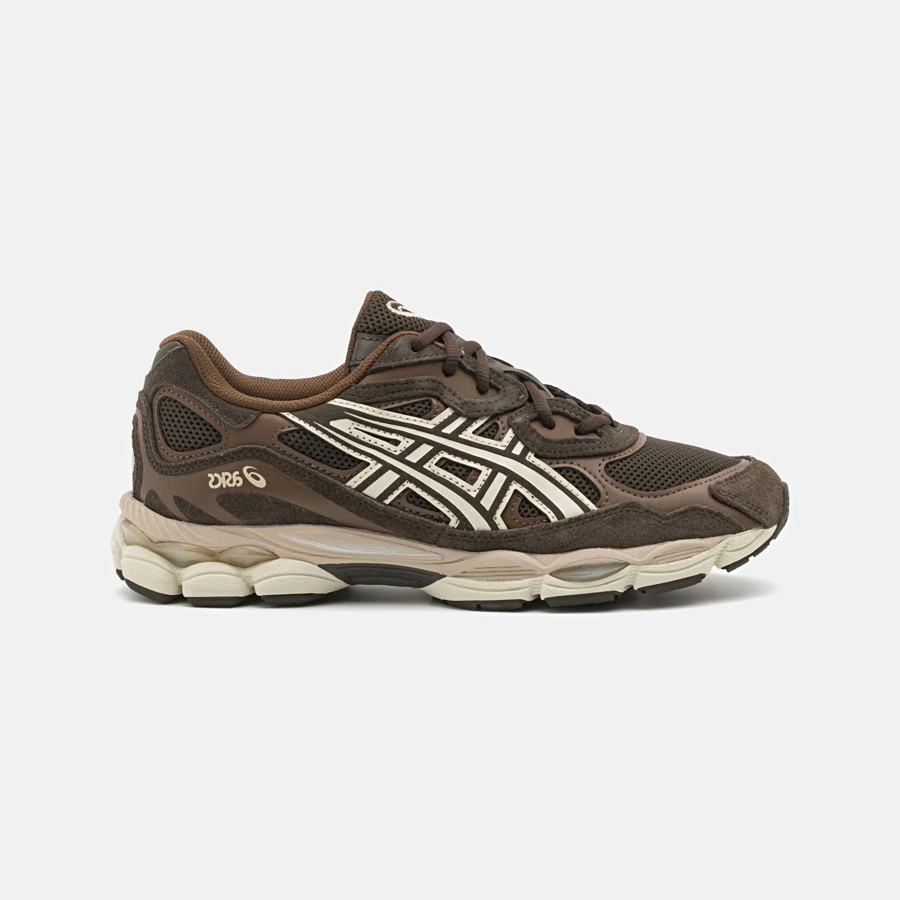 ASICS Gel-NYC Black Coffee