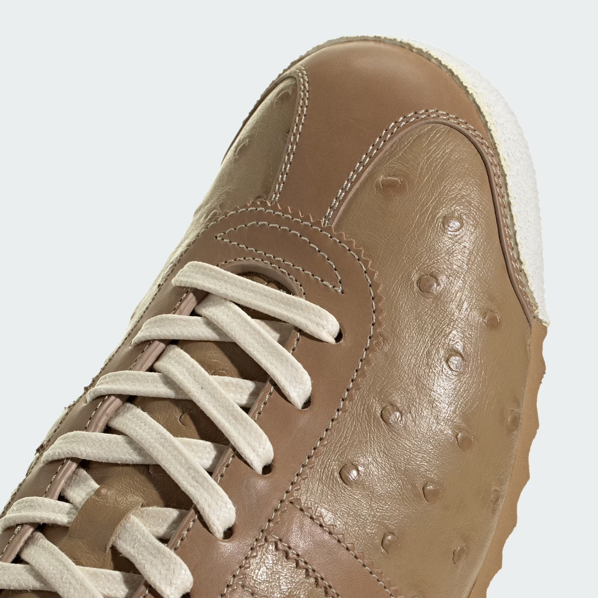 Adidas Italia 60s Cardboard Brown Made In Italy