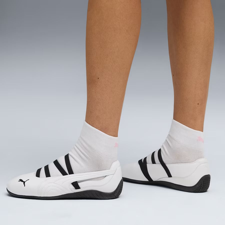 Puma Speedcat Ballet White Black