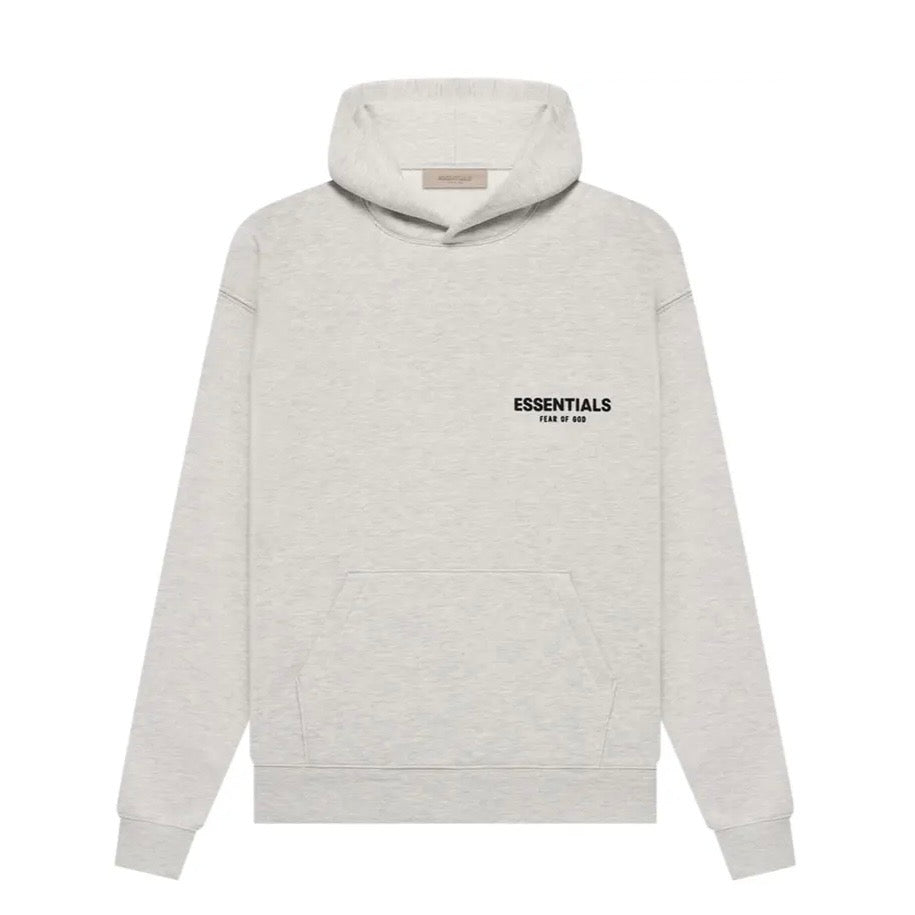 Fear Of God Essentials Hoodie (SS22) Light Oatmeal