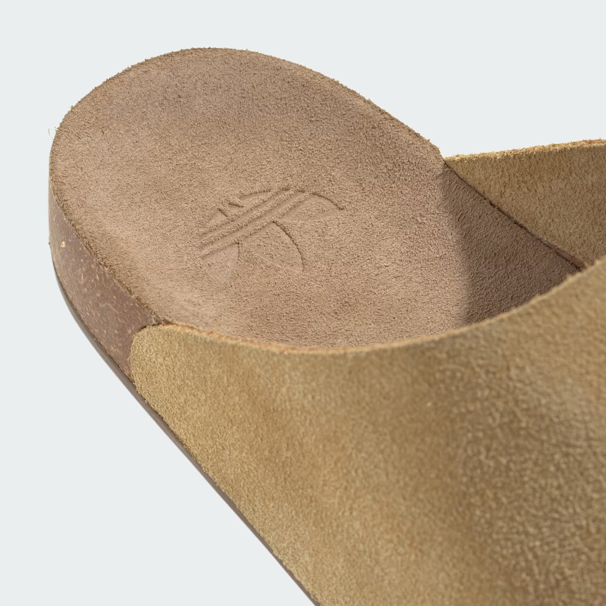 Adidas Adimule Slides Golden Beige Gum