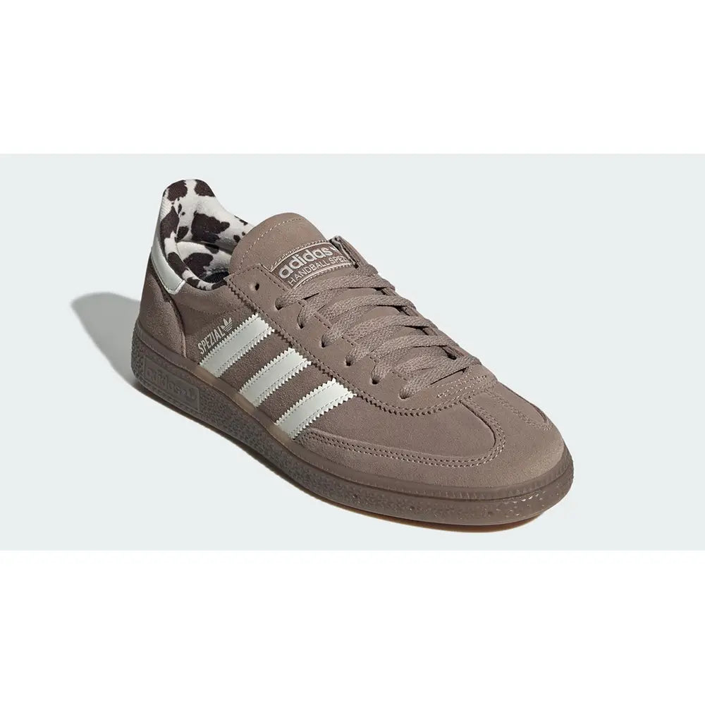 Adidas Handball Spezial Chalky Brown Cow Print