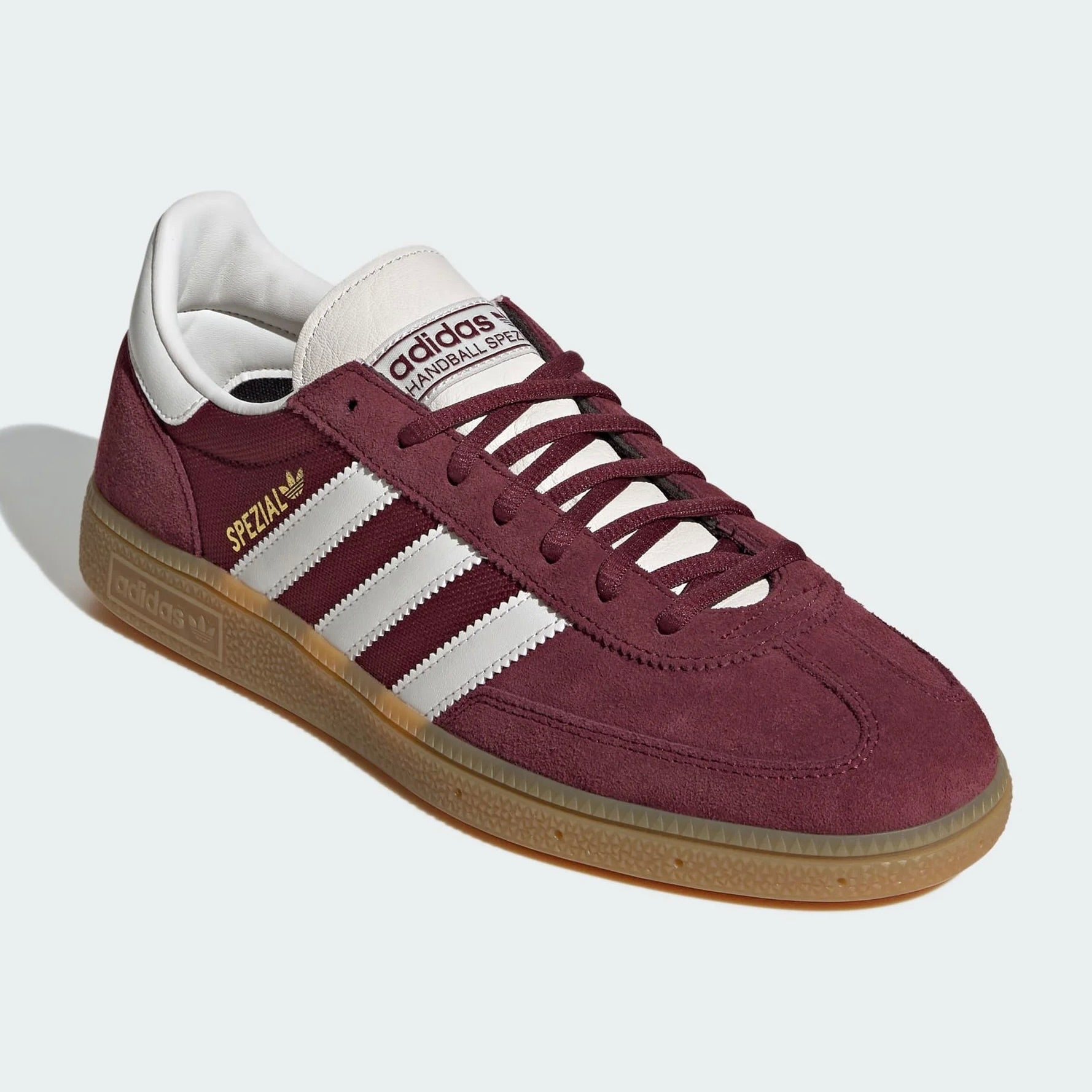 Adidas Handball Spezial Shadow Red White Chalk White