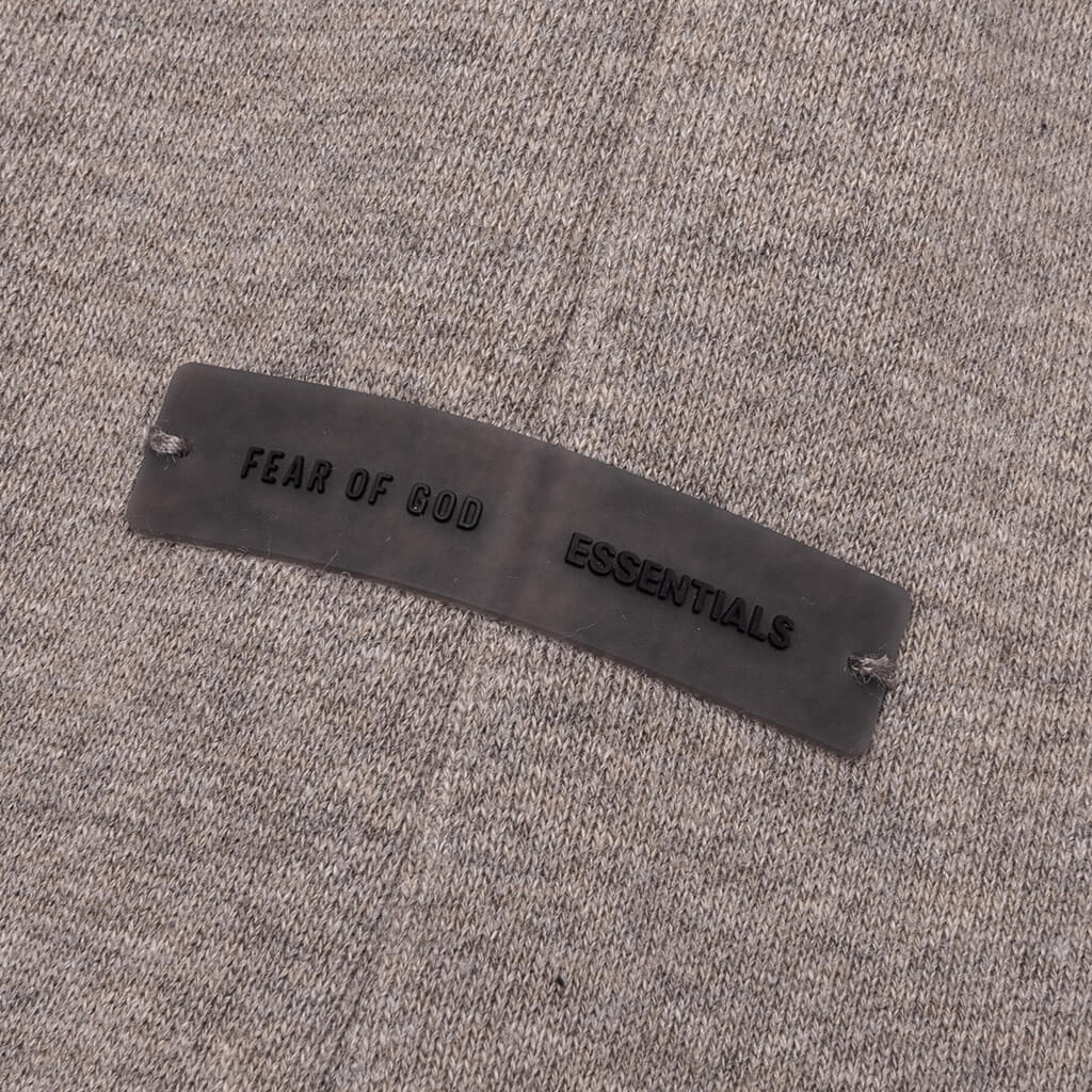 Fear of God Essentials Soccer Fleece Sweatshorts 'Homestead Heather'