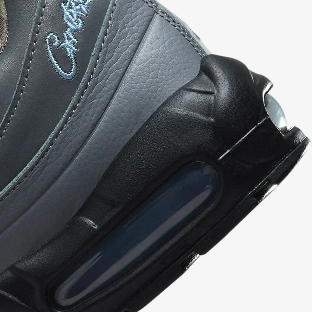 Nike Air Max 95 SP Corteiz Aegean Storm