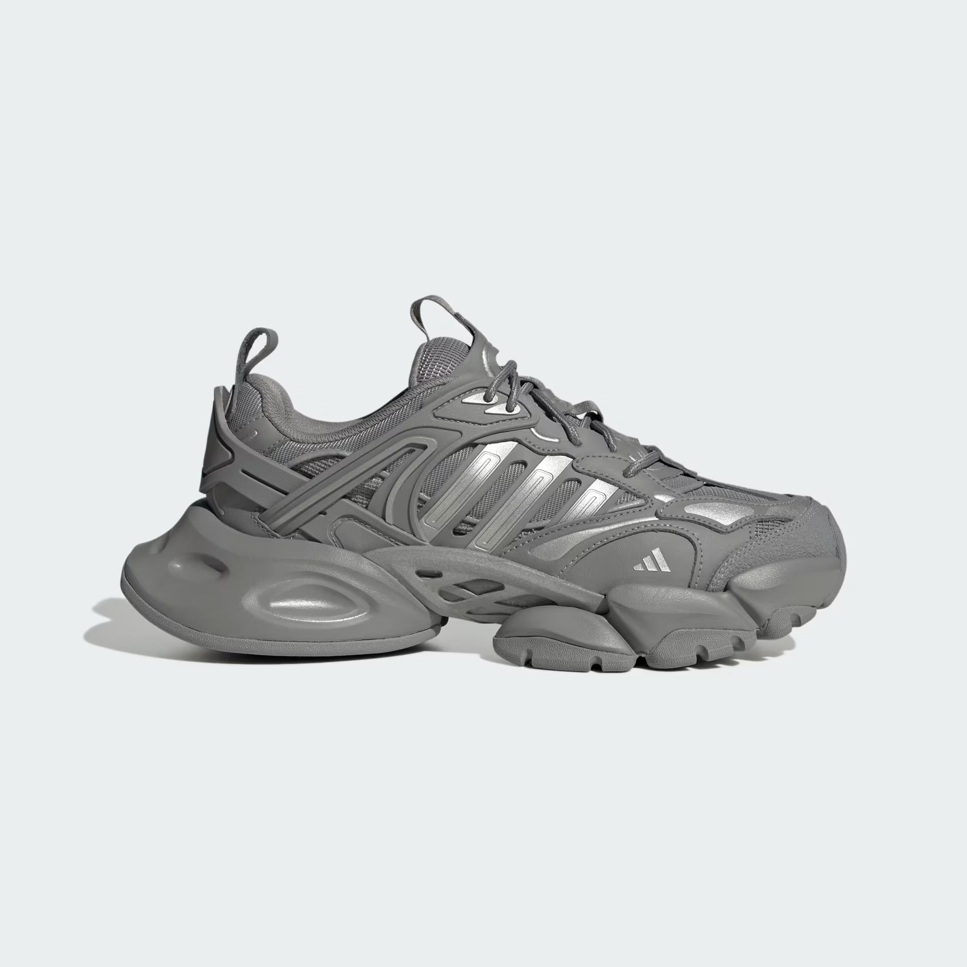 Adidas XLG Runner Deluxe Grey Silver