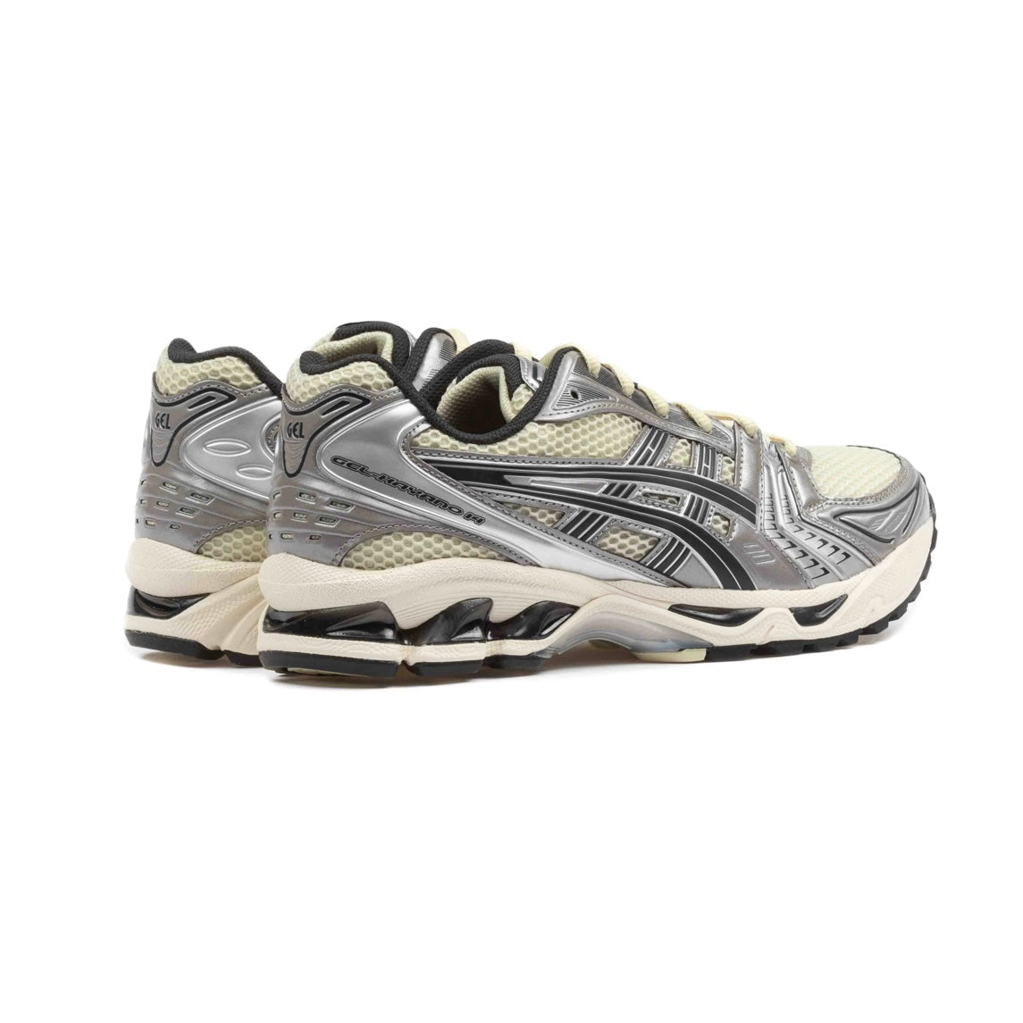 ASICS Gel-Kayano 14 Oyster White Steeple Grey