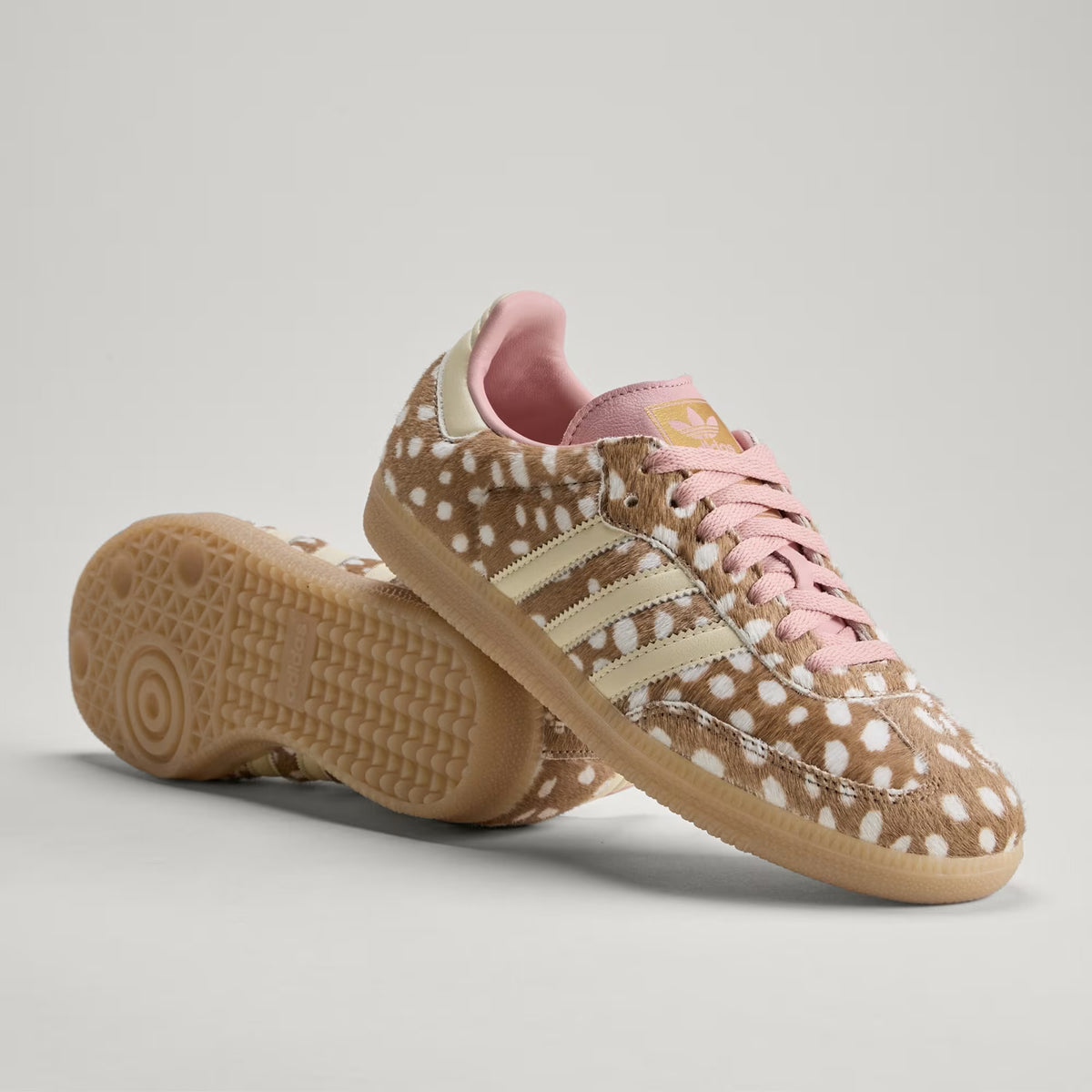 adidas Samba OG Bambi Brown Desert