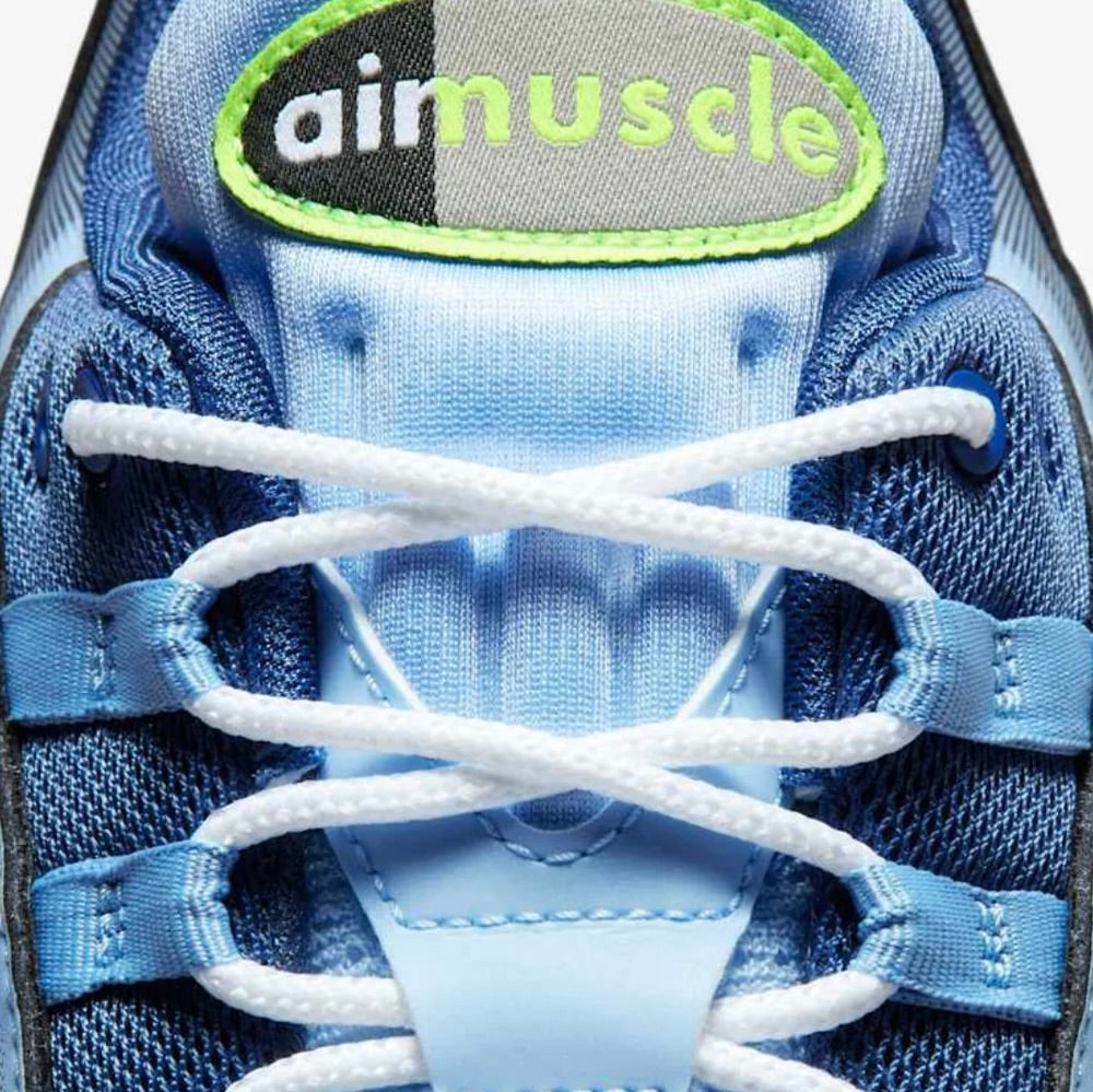 Nike Air Max Muscle 95 Yu-Gi-Oh! Joey (con carta promozionale)